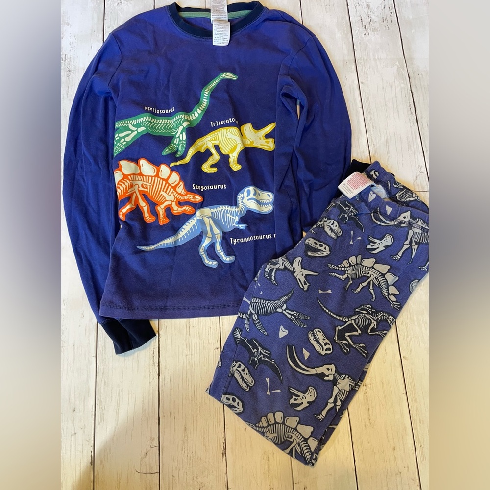 Mini Boden Pajamas
